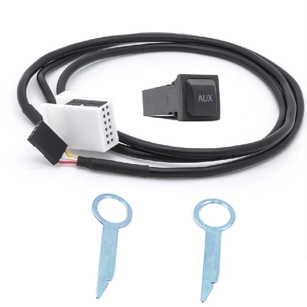 RNS510 ADAPTER AUX für VW VW RNS310 RNS510 ADAPTER AUX für VW VW RNS310
