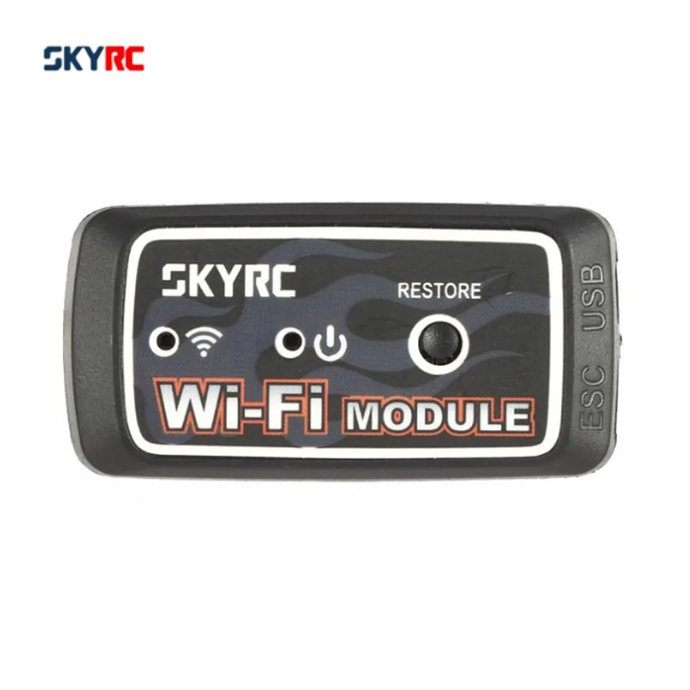 

SKYRC SK-600075-01 WiFi Module Compatible with Original ESC and Charger Imax B6 Mini B6AC V2 for RC Model Spare Parts