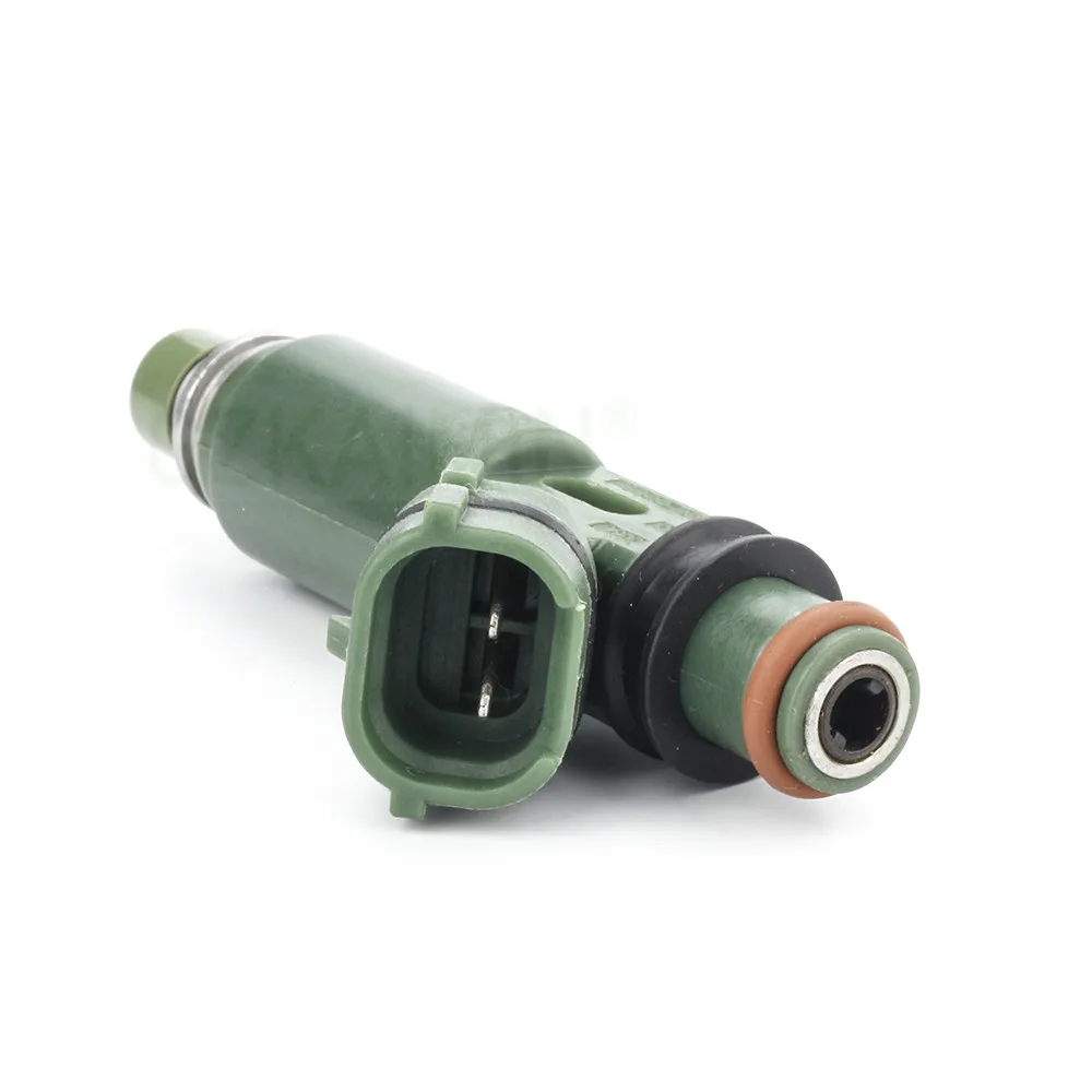 Набор 6 OEM 23250-66010 23209-66010 для Toyota land-cruiser100 1FZFE топливный инжектор для FZJ71, FZJ74, FZJ78, FZJ79, FZJ100, FZJ105