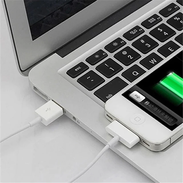 Apple iPhone4 32G 充電ケーブル付き 楽天市場】iPhone4S 充電 ケーブル iPhone3GS 充電 ケーブル