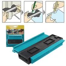 Contour Duplication Gauge Contour Gauge Tool Shaping Edge Craft Measure Ruler Tool Contour Duplicator Standard Wood Marking Tool