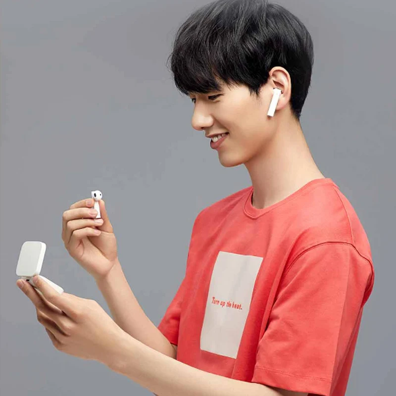 Xiaomi Official store Air2 SE TWS Earphone AirDots Pro 2SE Bluetooth Earbuds SBC AAC Touch Control Low Lag Stereo Headphone