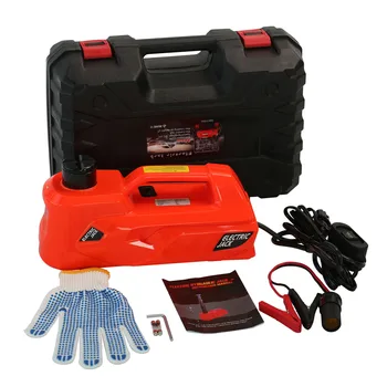 Heavy-Duty Car Jack Quick Lift, Easy Use