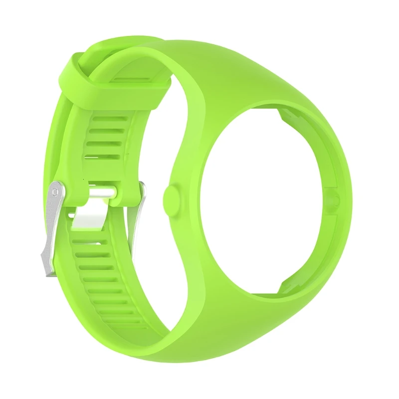 Силиконовые часы Браслет замена для Polar M200 gps часы
