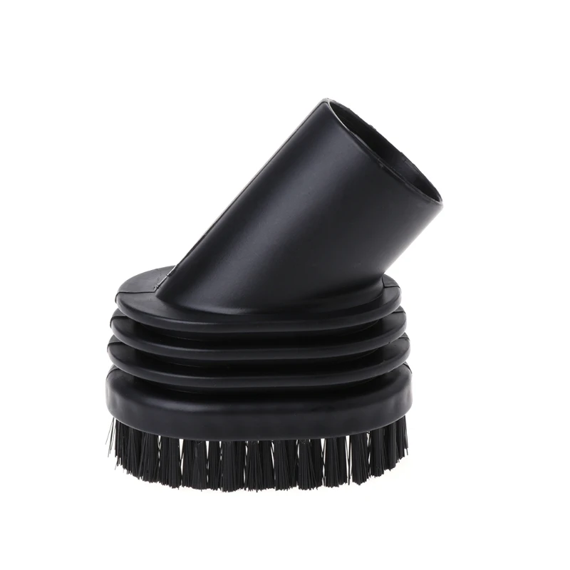 32 мм смешанный конский волос овальная щетка для чистки головы пылесос аксессуары инструмент