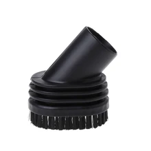 32 мм смешанный конский волос овальная щетка для чистки головы пылесос аксессуары инструмент