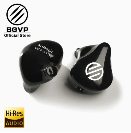 BGVP HIFI ArtMagic VG4 4 шкафы балансирующие индивидуальные пользовательские интерфейсы