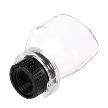 

HiMISS Fixing Accessories Shield Rotary Tool Transparent Protection Cover of Mini Drill Grinder Cover Case Power Tools Accessory