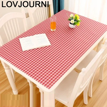

Cosas Para El Hogar Rectangular Tafelkleed Rechthoekige Tovaglia Rettangolare Nappe PVC Manteles Cover Tablecloth Table Cloth