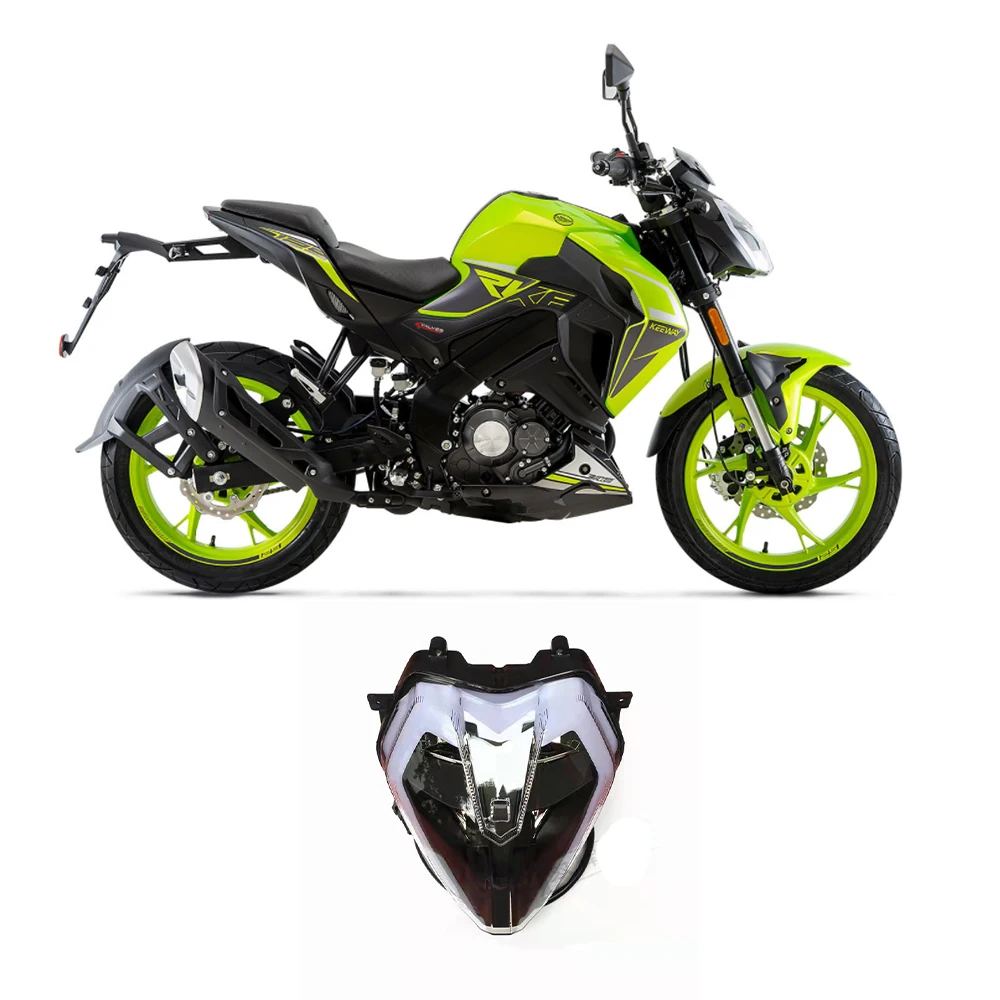 Keeway Rkf 125 Accessori Keeway Rkf125 Fari Moto Faro Led Faro Faro Anteriore Faro
