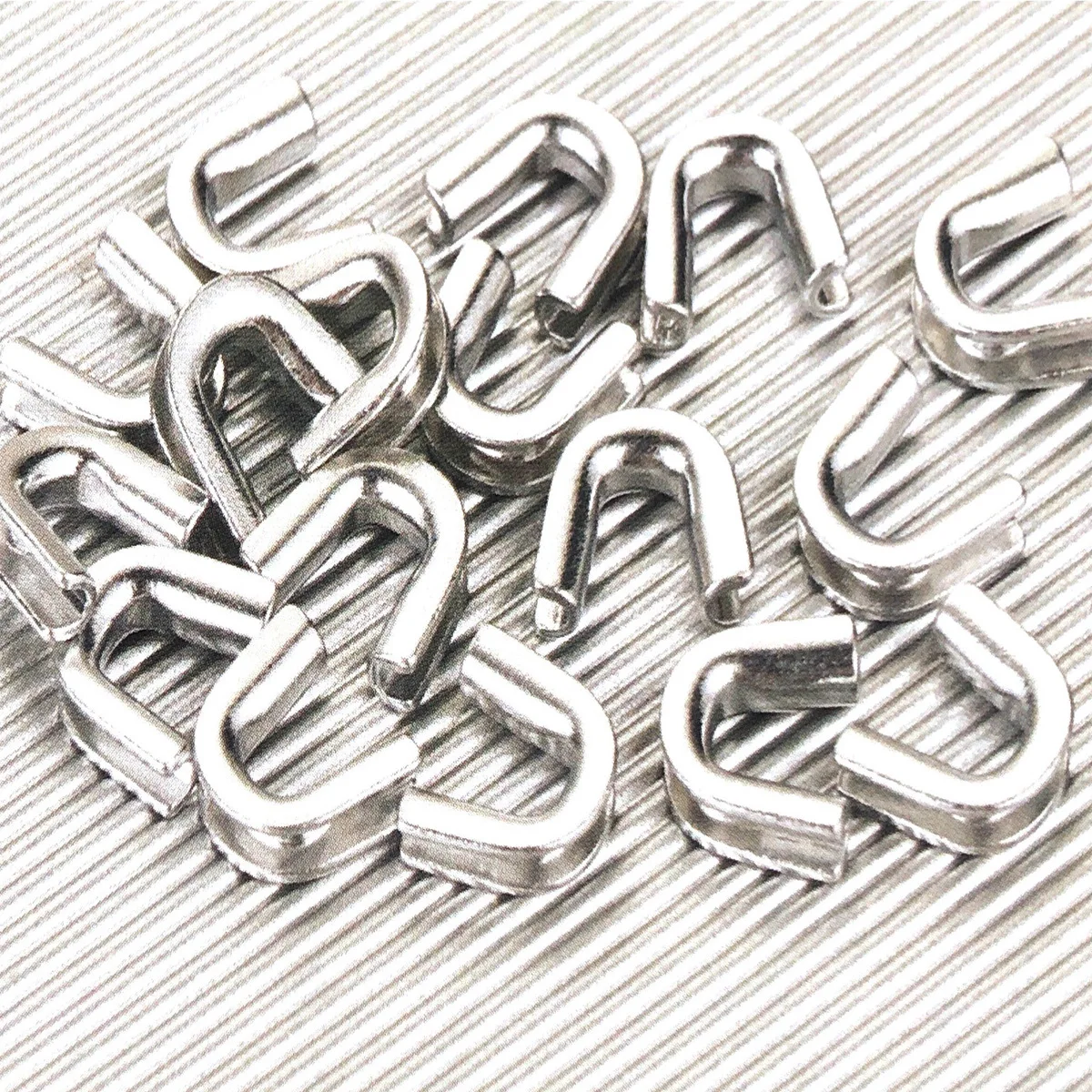 

Jie Li Underwater Speargun Shooting Fish AS4 Extension Lanyard Fishing Accessories U-shaped Sheath Fishing Supplies