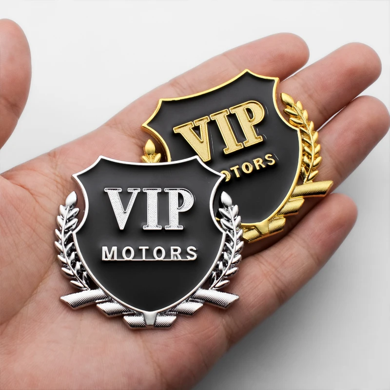 2PCS Car Accessories 3D Metal Emblem Body Window Decals Stickers For SEAT Ibiza Leon Cupra e-Racer Ateca Formentor FR FR Racing