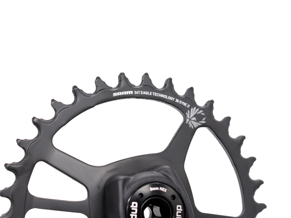 SRAM NX EAGLE DUB 34T сталь Корона 170 мм 175 мм рукоятка MTB велосипедный Кривошип с DUB BSA Crankset