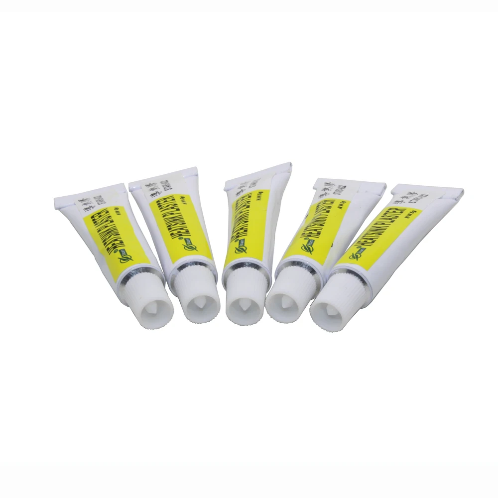 5pcs Heatsink Plaster Thermal Conductive Viscous Adhesive Compound Glue For Chip LED IC heatsink cooler cooling radiator | Компьютеры и