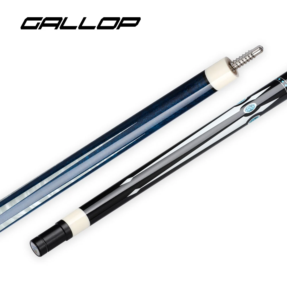 GALLOP HERO 1-2 Carom Billiard Cues 3 Подушка игра биллар 12 мм наконечник жесткий Клен Вал Профессиональный каром кий палка