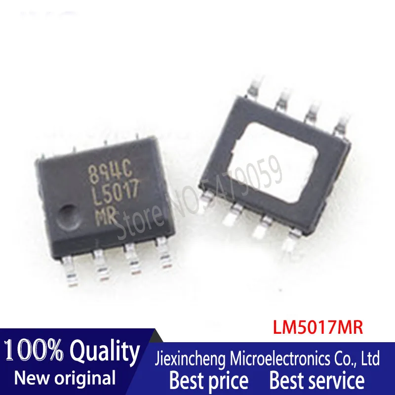 10 шт. 5-10 LM5017MR L5017 L5017MR LM22676MRX-ADJ L22676 LM22676MRX SOP8 TLV2252AIDR V2252A TL3472CDRG4 3472C | Электроника