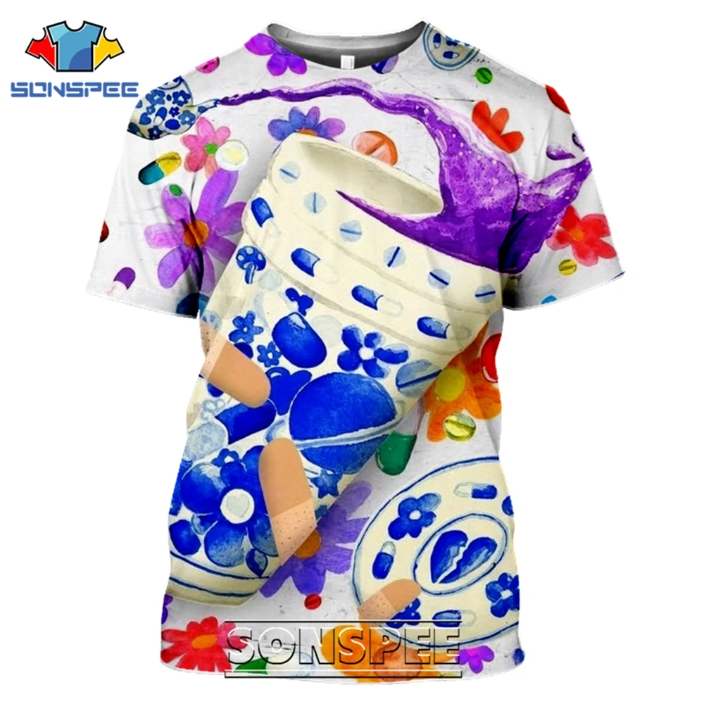 SONSPEE T-shirts Juice Wrld 3D Print Men Women Hip Hop Singer Short Sleeve Streetwear Rap Respect Casual Tees Tops Shirt (10)