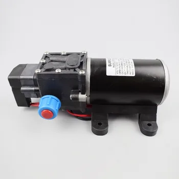 

SURFLO KDP-3102 general purpose electric water pump 12V DC 5.1L/min 80PSI for pressure washer/agriculture sprayer misting cooler
