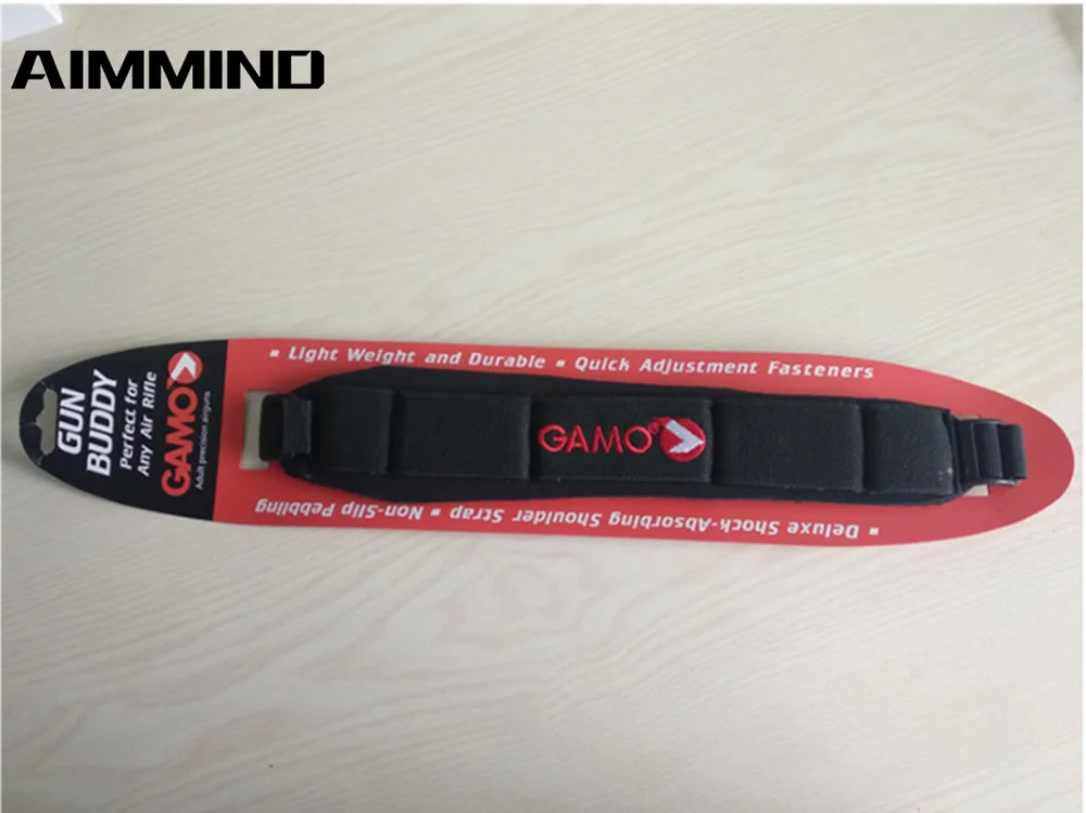 

2020 Newest Gamo Gun Buddy Perfect For Any Air Rifle Sling Swivels Hunting Gun Sling Accessories