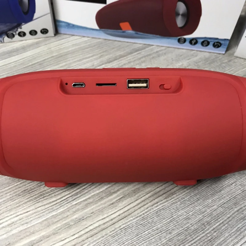 Беспроводной лучший Bluetooth динамик водонепроницаемый портативный открытый мини динамик коробка динамик телефон планшет ПК супер динамик дизайн