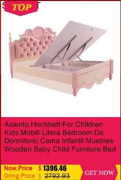 Для детей Tempat Tidur Tingkat Mebles Dla Dzieci Lit Enfant деревянные Cama Infantil Muebles детская мебель кровать