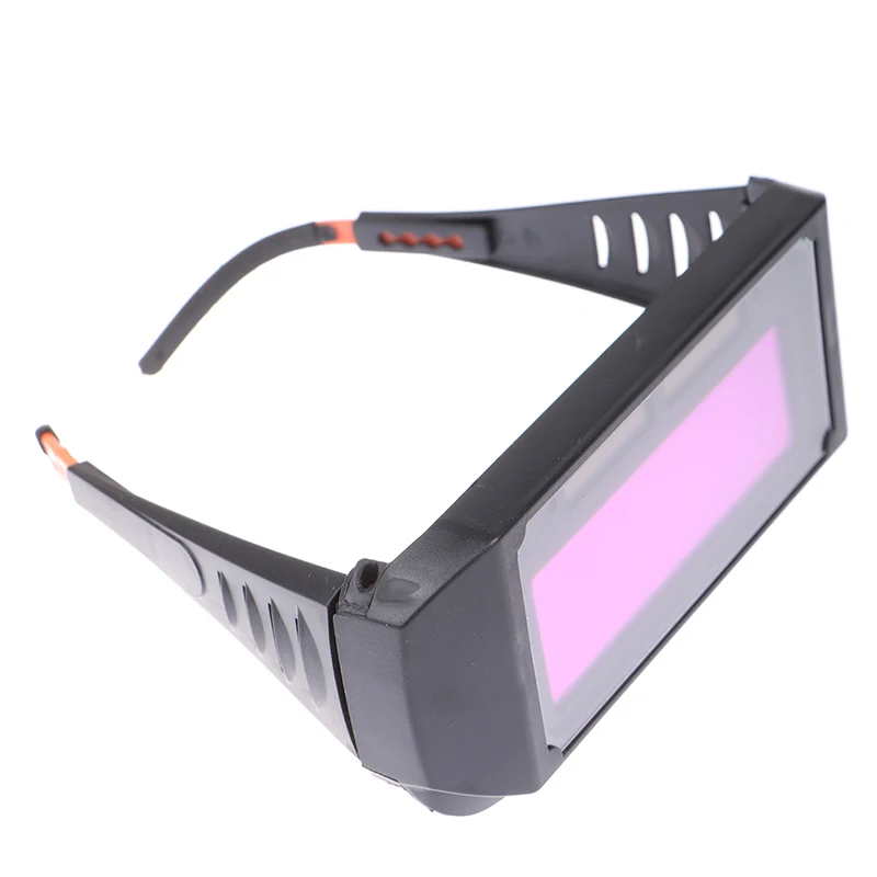 Auto Darkening Welding Helmet Automatic Light Change Goggle Glasses