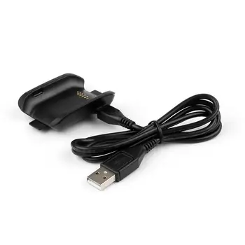 

Smart Bracelet Charging Dock Charger + USB Charging Cable for Samsung Galaxy Gear Fit SM-V700 Smart Watch