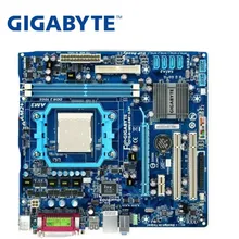 GIGABYTE GA-M68MT-S2 настольная материнская плата 630A розетка AM3 для Phenom II Athlon II Phenom DDR3 8G используется M68MT-S2