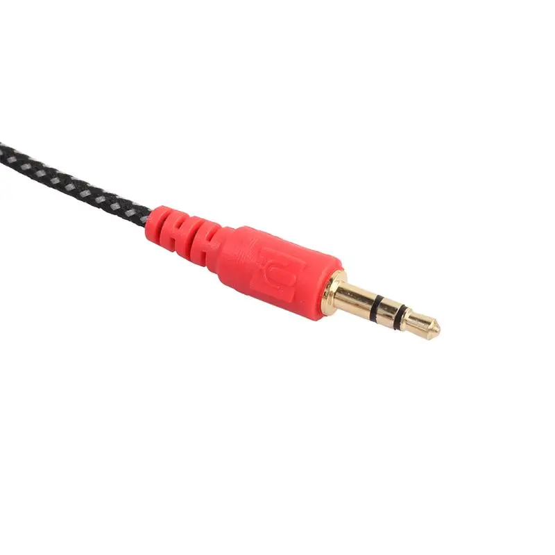 3 5mm to Dual XLR Male Balanced Headphone Audio Headphone Adapter 8 Core Silver Plated Cable 3 5mm to 2 XLR 60cm