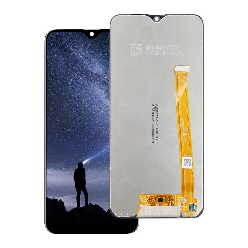 

For Samsung Galaxy A20e A202 A202F A202DS LCD Display Touch Screen Digitizer Assembly +Frame