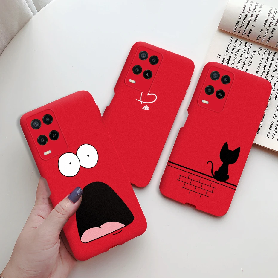 Cover NEINEI Per OPPO A54s / A16 – Design Cielo Stellato 3D, Antiurto Con Paraurti In TPU E Dorso Rigido - 3