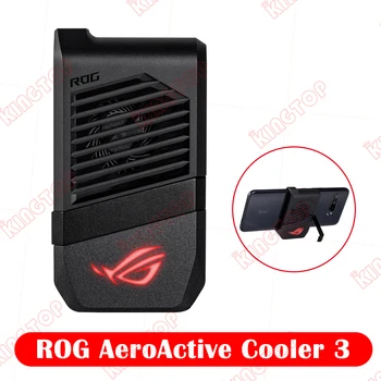 

Original ASUS ROG 3 phone AeroActive cooler 3 Cooling Fan For ROG 3 Radiator Dock with Stand Holder Gaming Anti-Heat ROG3