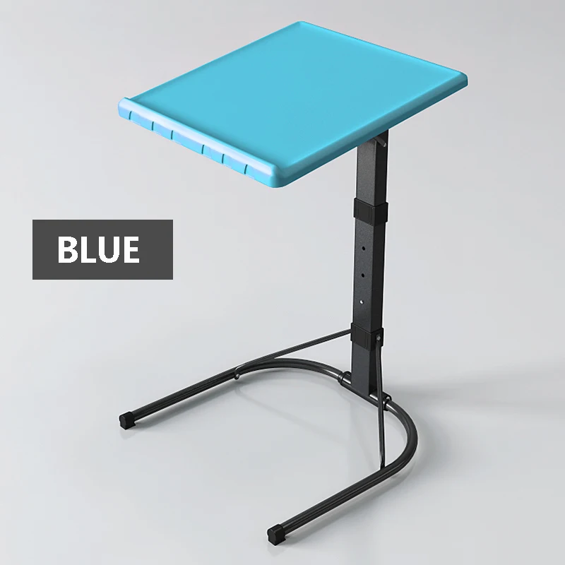 Staygold ноутбук стол компьютерный стол домашний офис коммерческая мебель диван и кровать стол легко носить с собой - Цвет: Blue