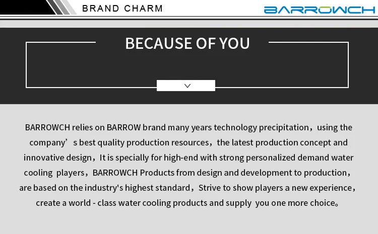 Barrowch FBRE1-Y, BoxFish Reservoirs , LRC 2.0, Acrylic Square Smart Digital Reservoirs , Real-time Temperature  