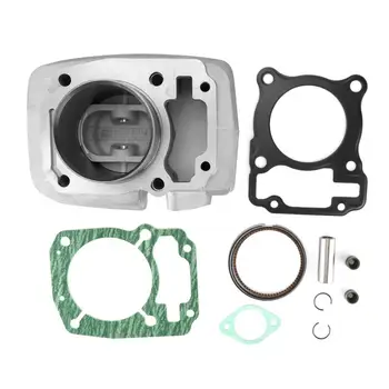 

accessories moto Big Bore 65.5mm Motorcycle Cylinder Kit Piston Gasket Set for XR150 CBF150CC motorcycle parts