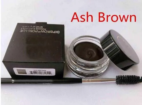 Новое поступление, кисть для бровей Dipbrow, Водостойкий карандаш для бровей, автоматический макияж, кисть для бровей ADP12