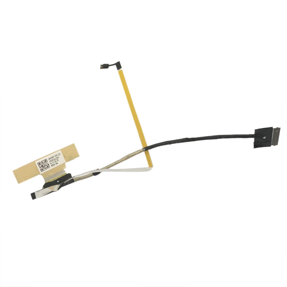 

Несенсорный ЖК-светодиодный кабель для Acer Chromebook c741l 30pin 50.a6zn7.005 dd0zc9lc001