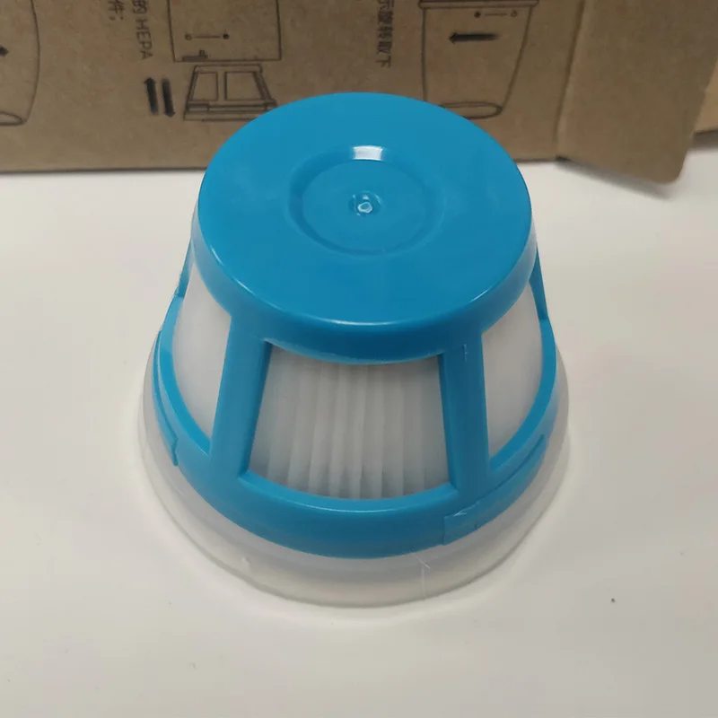 Xiaomi Mijia Cleanfly FVQ вакуумный HEPA фильтр в сборе для портативного автомобиля домашний пылесос беспроводной ручной пылесос