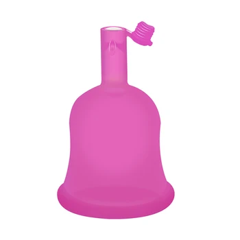

Vaginal Feminine Hygiene Swimming Flip Open Menstrual Cup Sterilizer Lady Leakproof Safe Reusable Replacement Product Silicone
