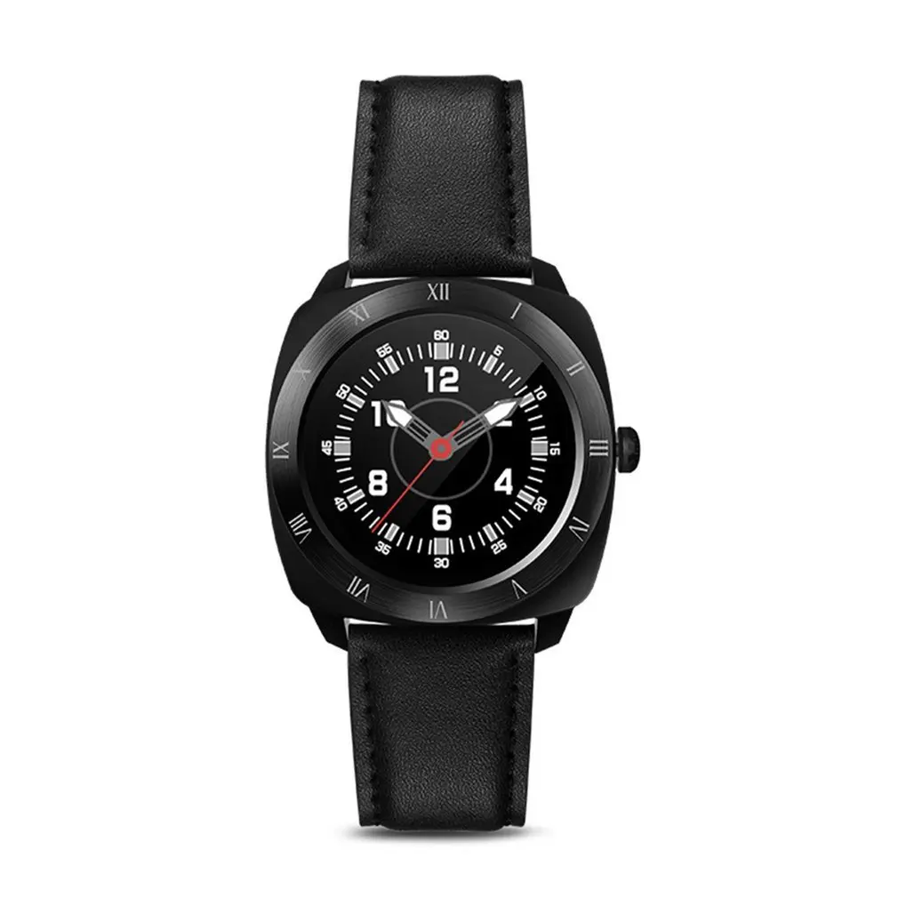 

Bluetooth Smart Watch Multi-Functional Fashionable Wristwatch Portable Pedometer Heart Rate Wrist Watch for Nucleus & for iOS 7
