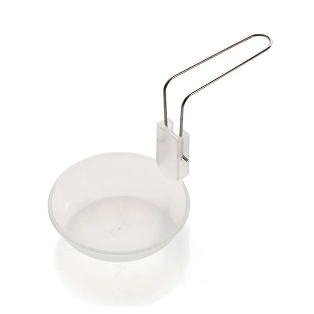 

Outdoor Folding Spoon Portable Collapsible Food Grade PP Soup Ladle for Camping Picnic Cooking Cookware Accessories