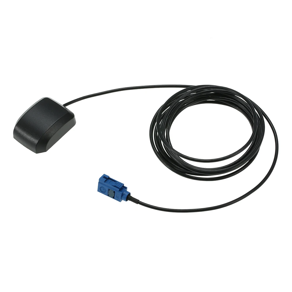 Gps антенн авто антенна Fakra MFD2 RNS2 RNS 510 MFD3 RNS-E для VW Skoda OCTAVIA III benz, audi