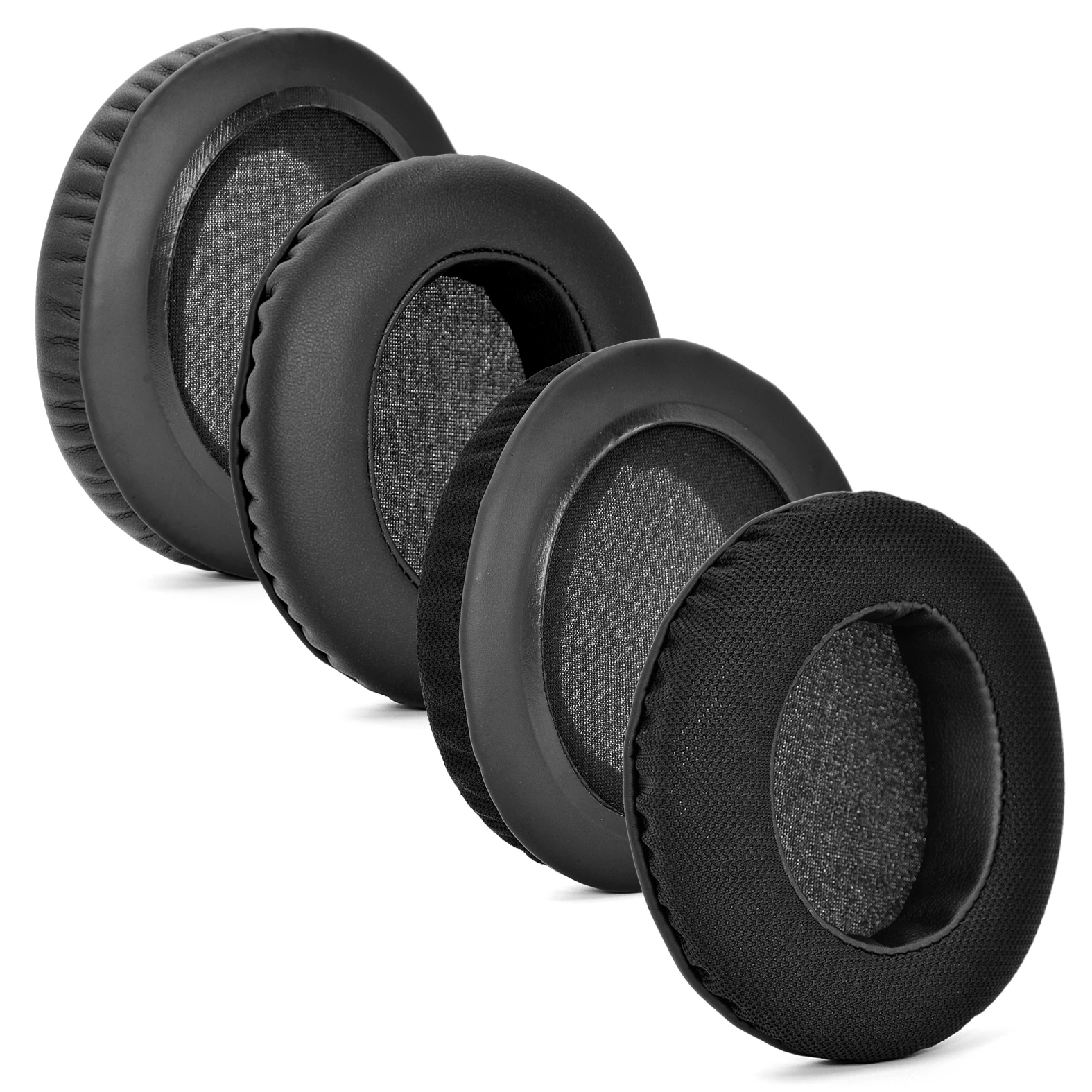Defean Replacement Ear pads Cushion Ear muffs for CORSAIR HS35 HS40 HS