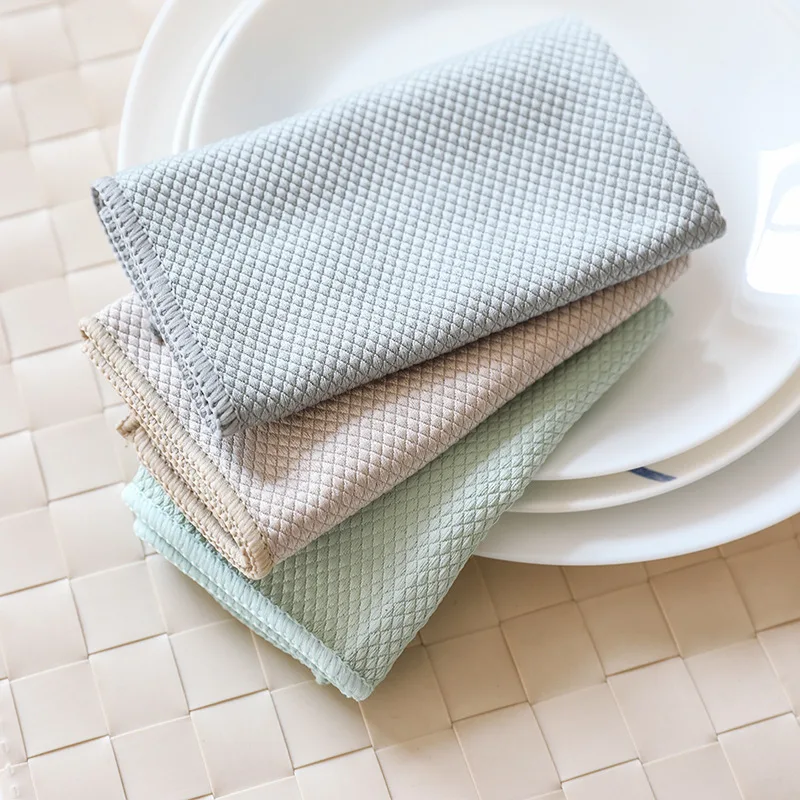 Салфетка из стекла впитывающие полотенца нелегко протереть волосы не оставлять