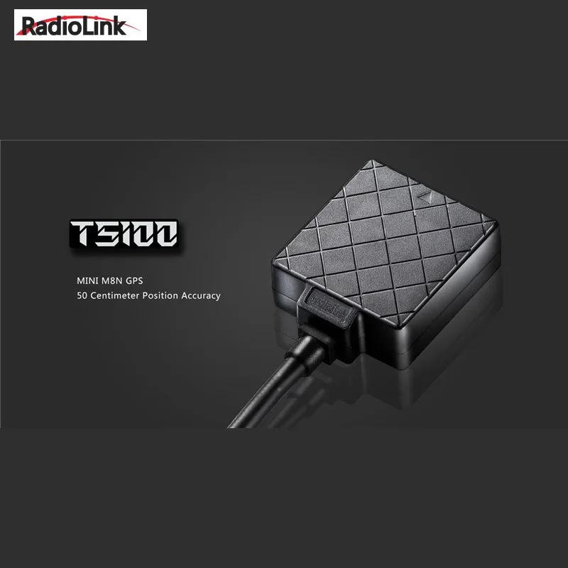 Новейший Радиоуправляемый модуль TS100 Mini/SE100 M8N GPS для радиоуправляемого