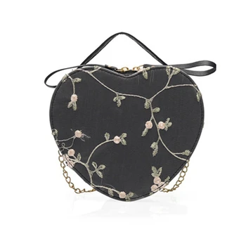 

2020 Fashion Trend Women Stylish Heart Shape Crossbody Shoulder Bag Handbag Ladies Girls Sweet Candy Color Messenger Tote