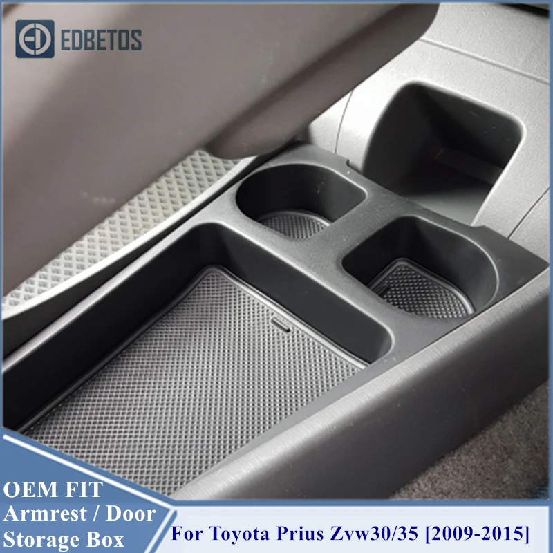 Toyota Zvw30 35 2021 Accessories Car Central Armrest Usb AliExpress