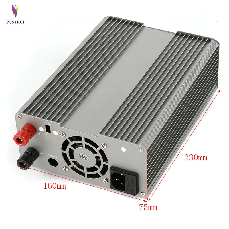 CPS-3232 High efficiency Compact Adjustable Digital DC Power Supply 32V 32A OVP/OCP/OTP Laboratory Power Supply EU AU Plug