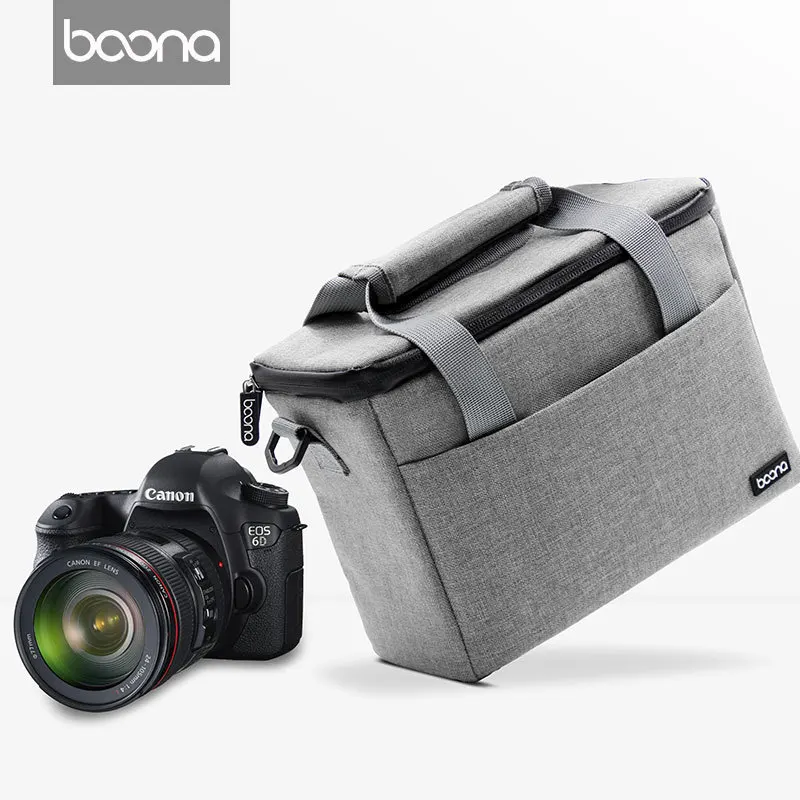 Модная сумка для камеры DSLR водонепроницаемая сумка на плечо чехол для камеры Canon Nikon sony чехол для объектива камера Фотографическая Фото Сумка
