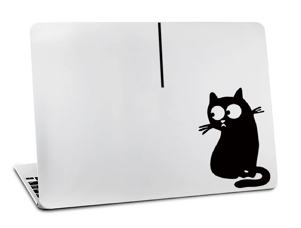 A3025 Наклейка с логотипом для Macbook Skin Air 11 13 Pro 13 15 17 retina для ноутбука Apple, Виниловая наклейка на компьютер - Цвет: A3025